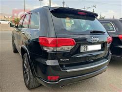 جیپ گراند شیرۆکی